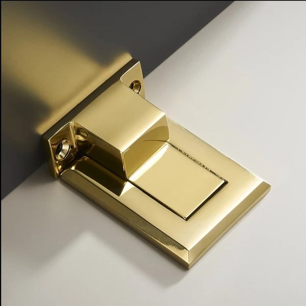 Brass Magnetic door stop