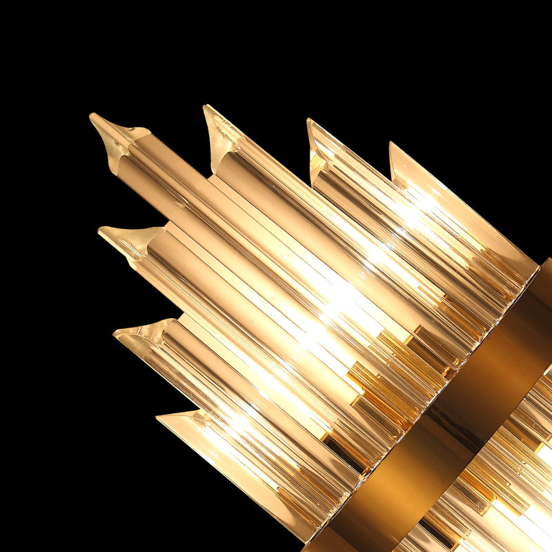 Gold Wall sconce light