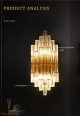 Dior Collection - Murano Wall Light