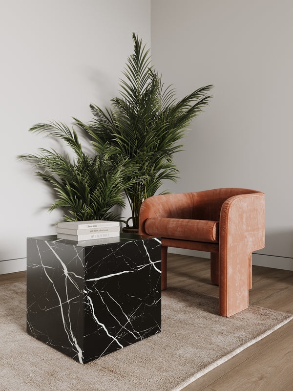 Trend Alert: In Vogue Marble Plinth Furniture: A Guide to Style and Elegance