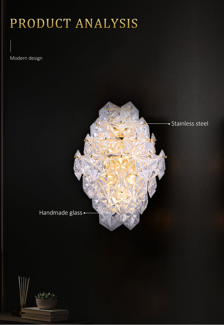 Dior Collection - Hollywood Wall light